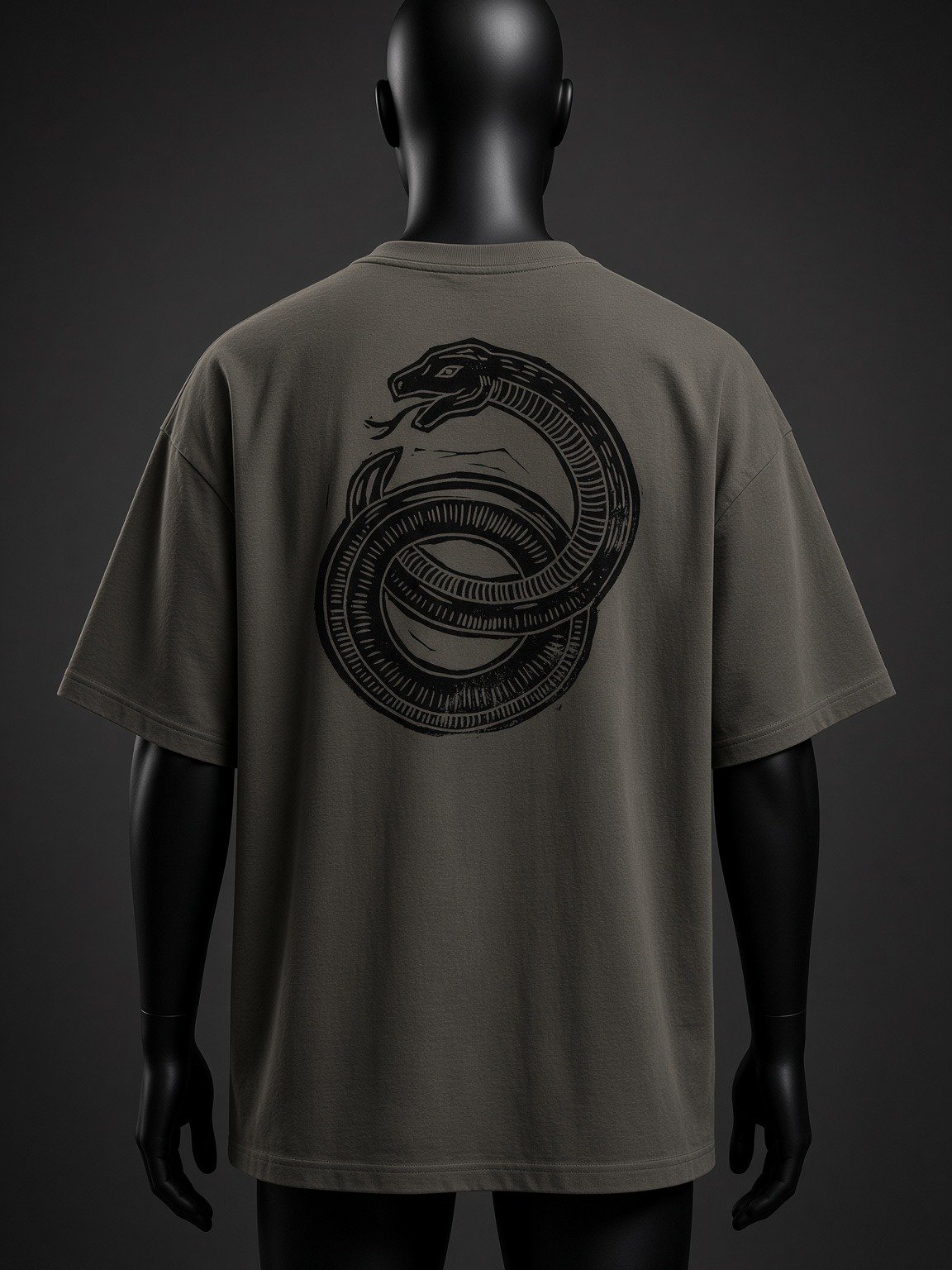 Ash Serpent Tee product image (1)