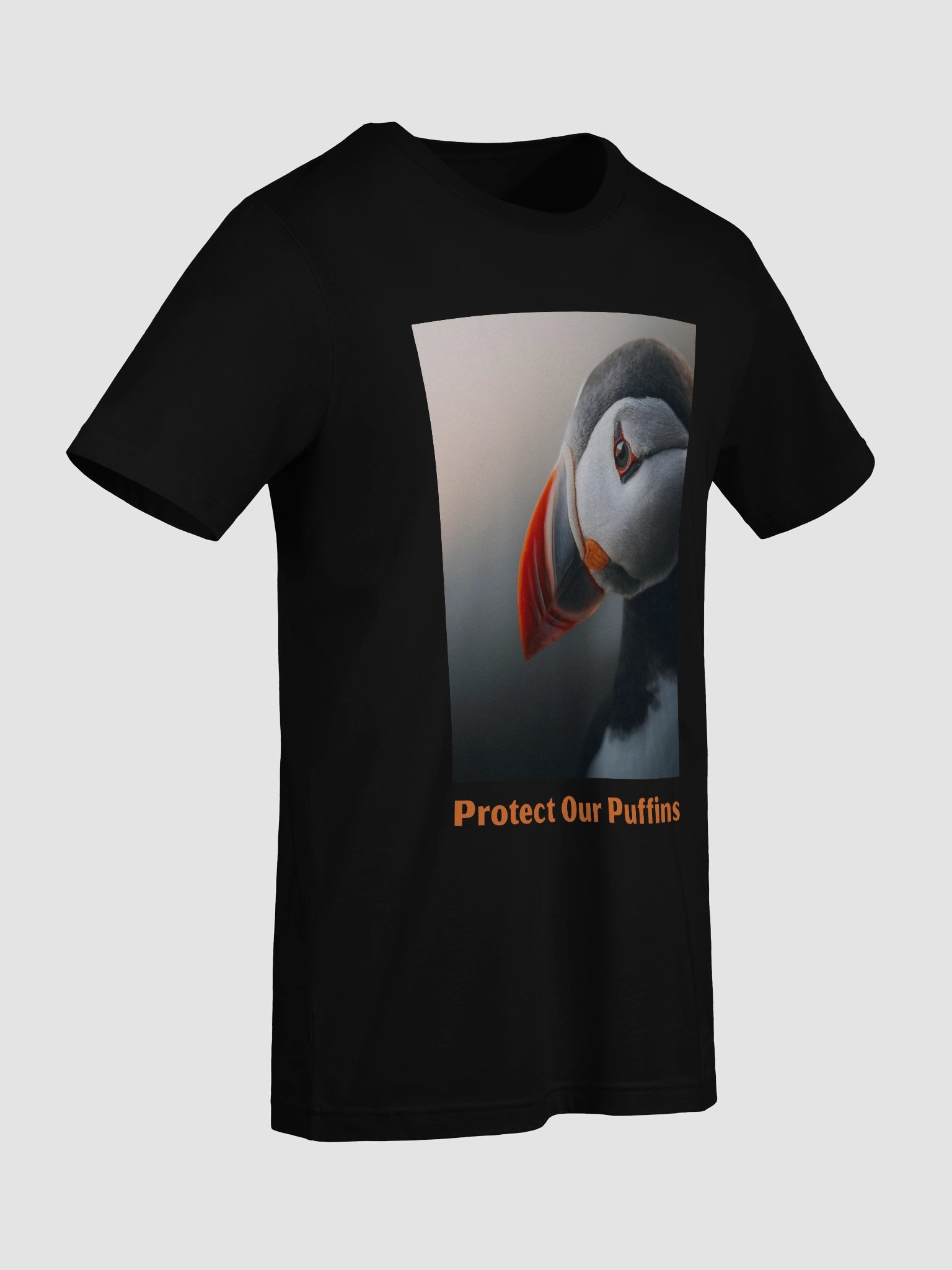 Puffin-Fratercula arctica T-Shirt product image (5)