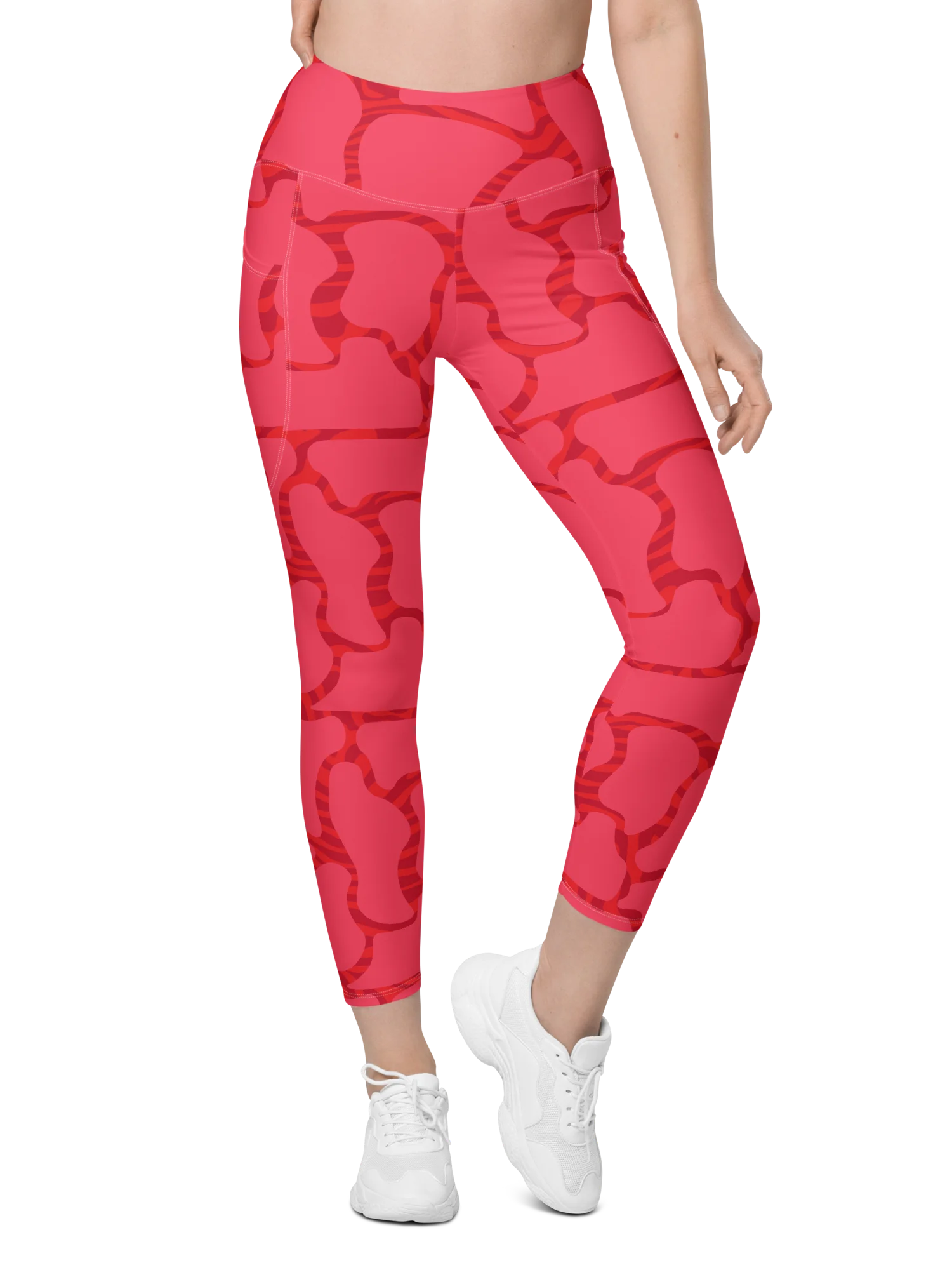 Wild Rubi-Leggings with Pockets product image (10)