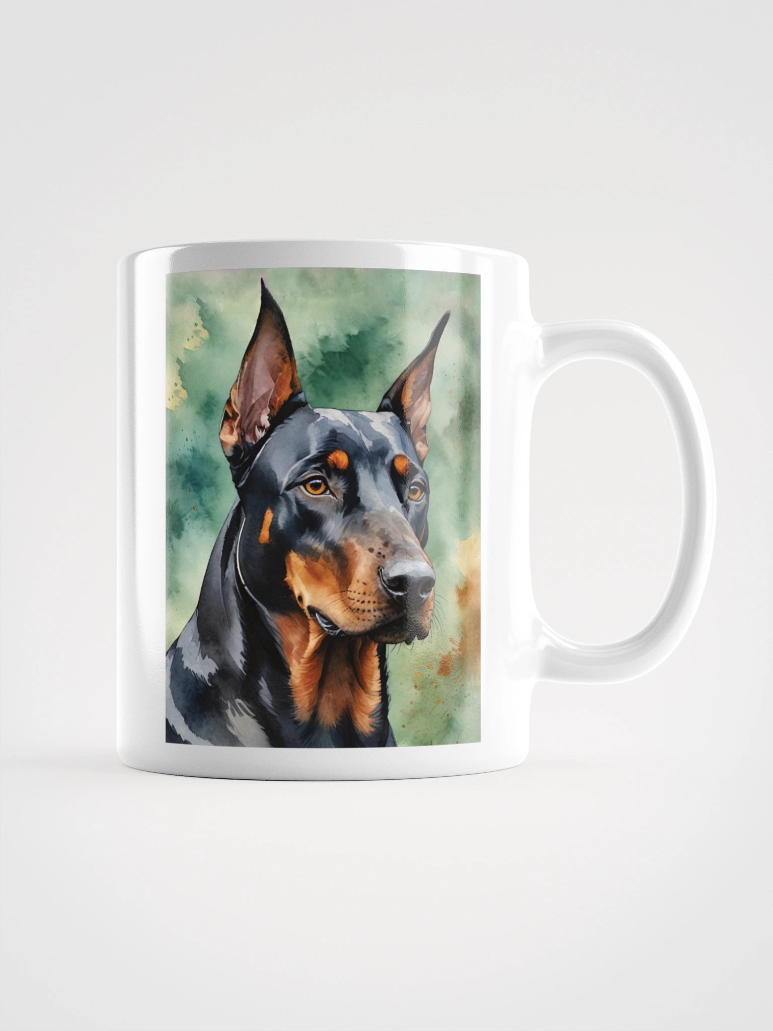 Doberman | Dog Coffee Mug product image (3)