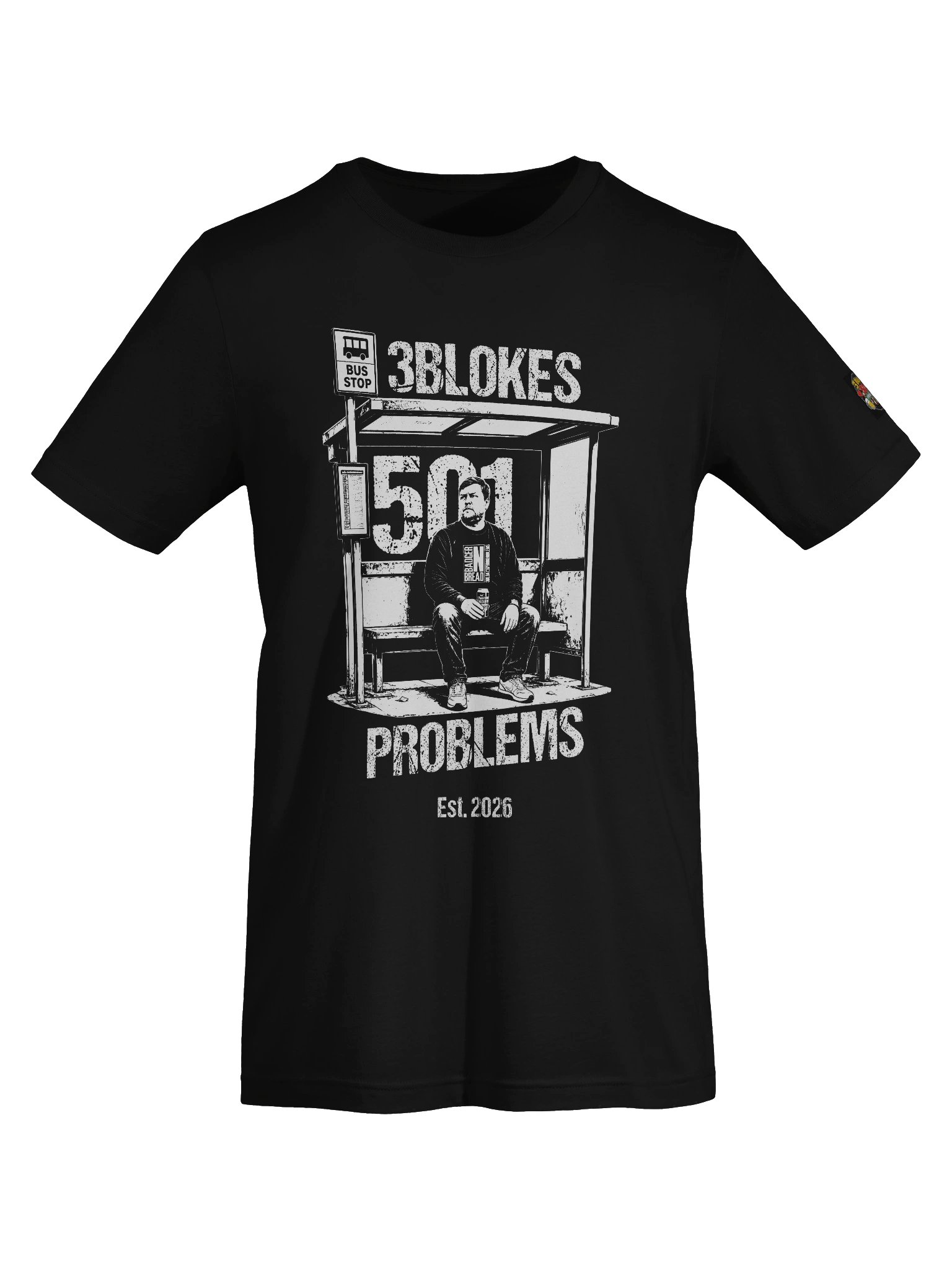 Bust stop Tee product image (5)
