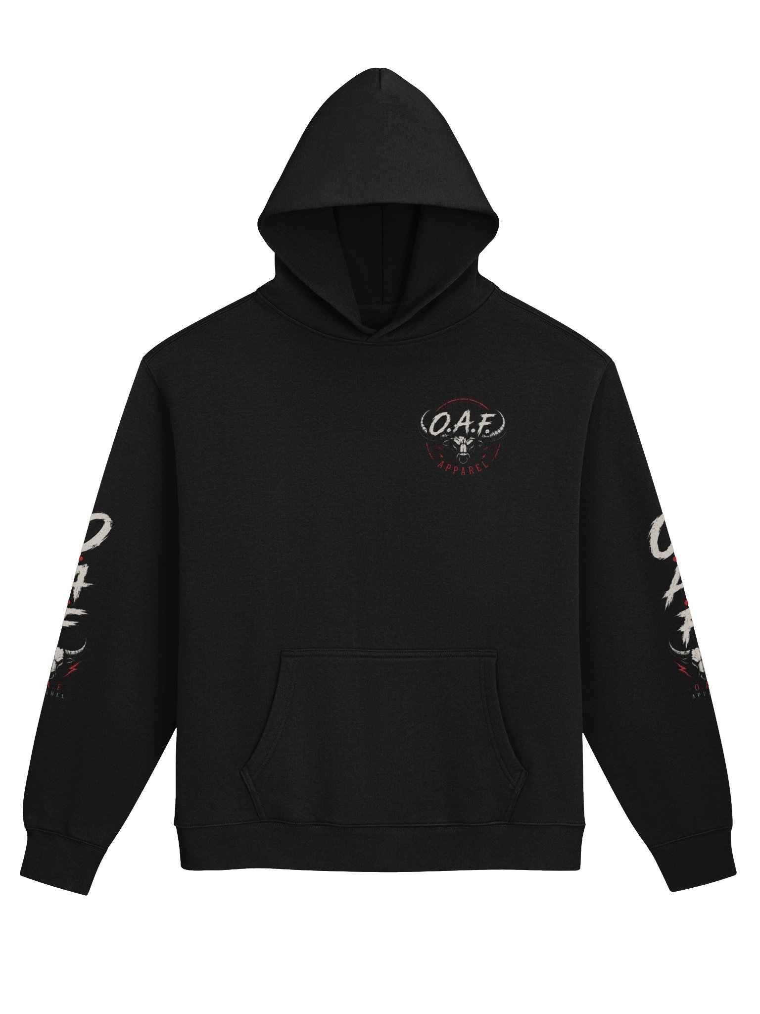 Built Different Hoodie product image (2)