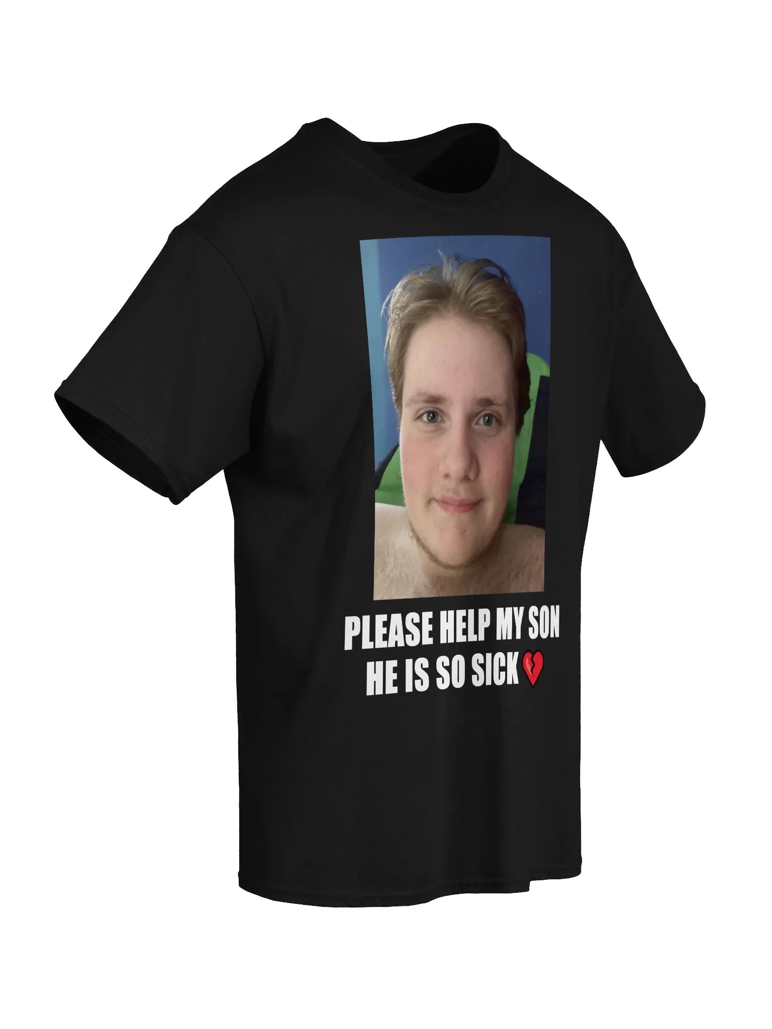 HEPH IS SICK T-SHIRT product image (7)