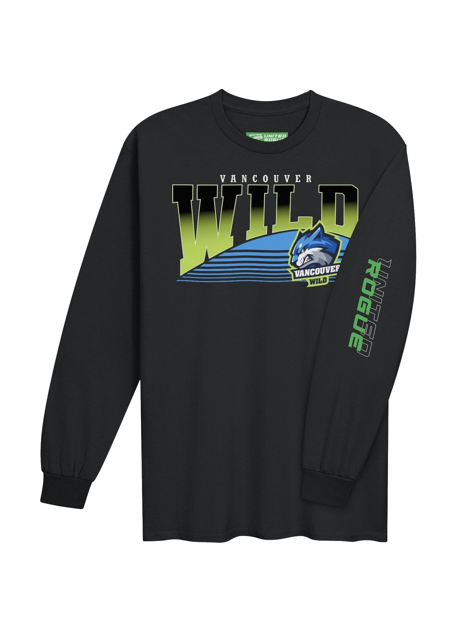 Vancouver Wild Eras Series Long Sleeve Tee product image (4)