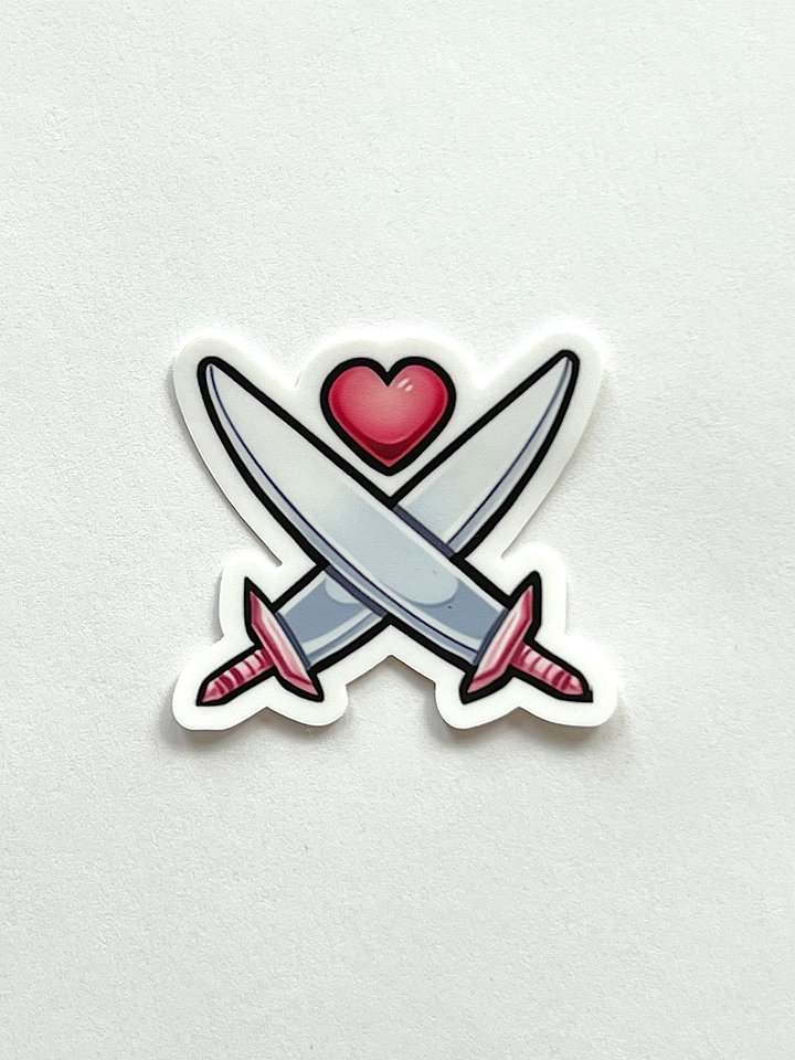[sold out] millycModlove sticker product image (1)