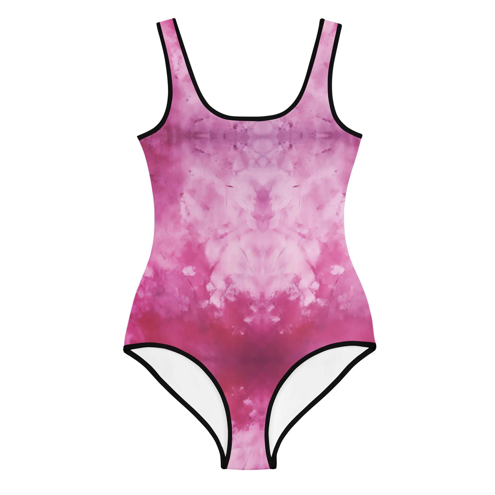 Pink Venom Swimsuit – Unstoppable Confidence in One Piece product image (4)