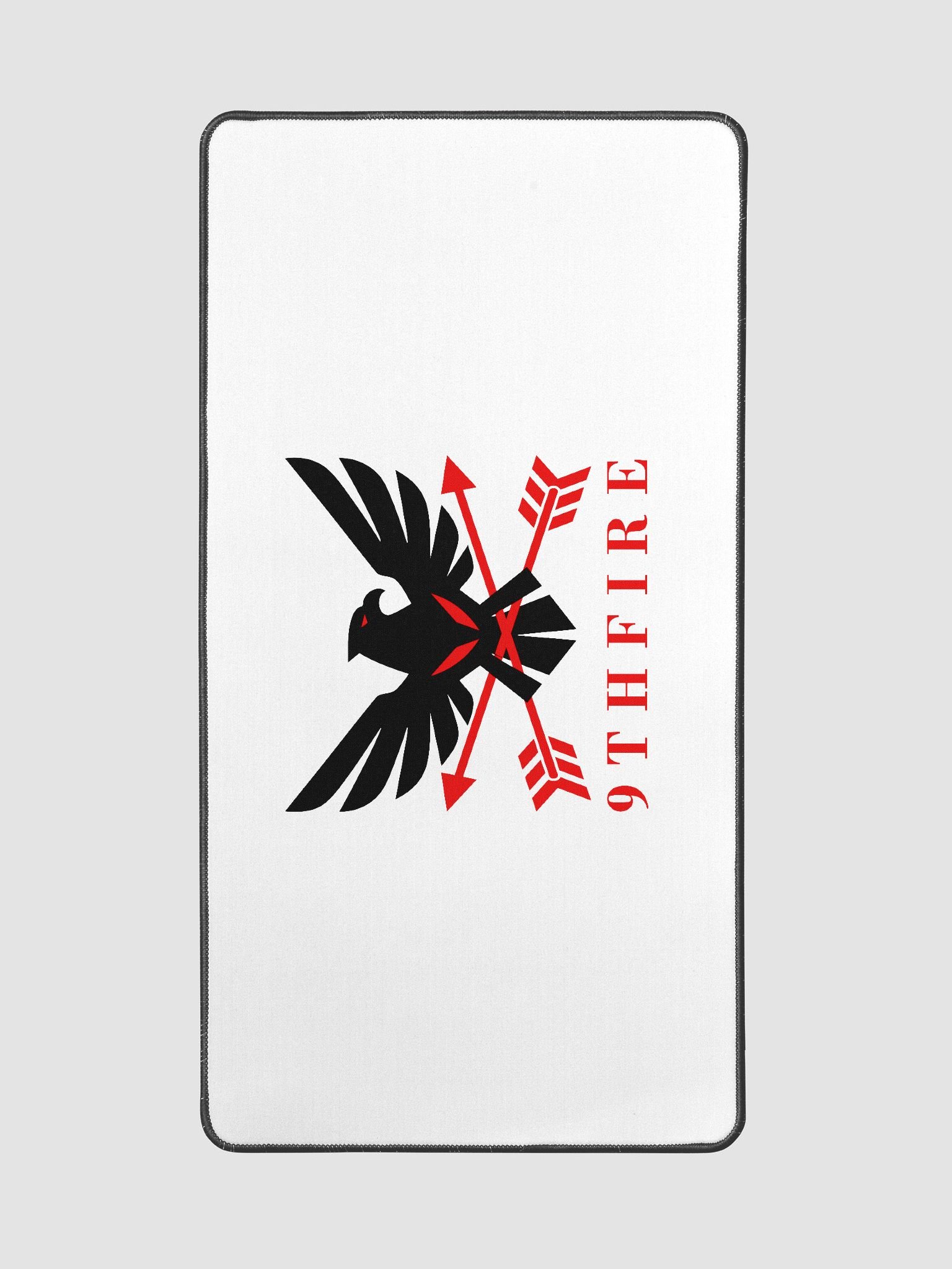 9th Fire Desk Mat product image (2)