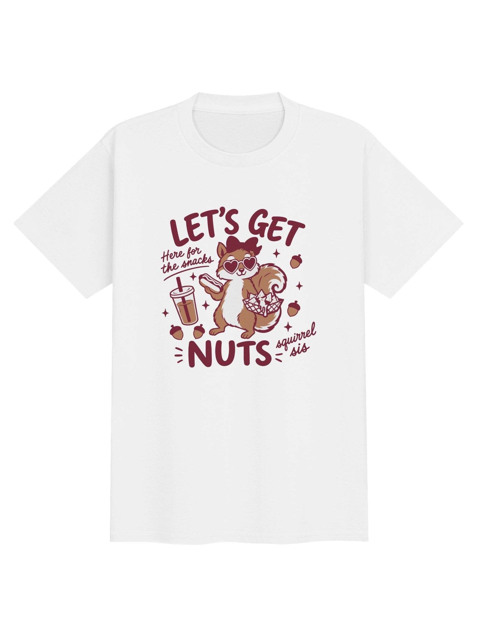 Squirrel Sis Shirt product image (1)