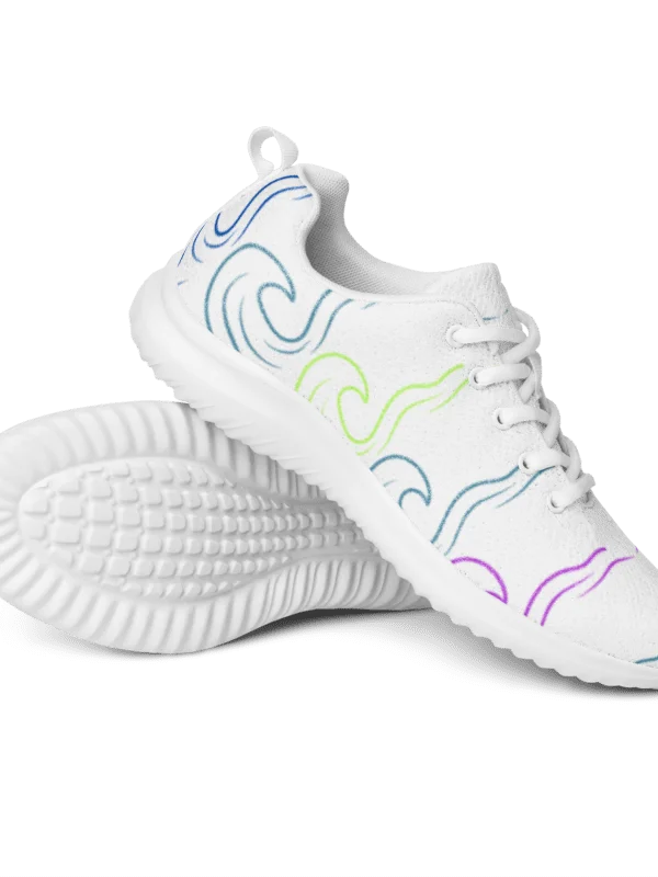 Dynamische Wellen-Edition Men's Sneakers product image (4)