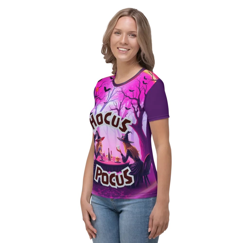 Hocus Pocus T Shirt product image (5)