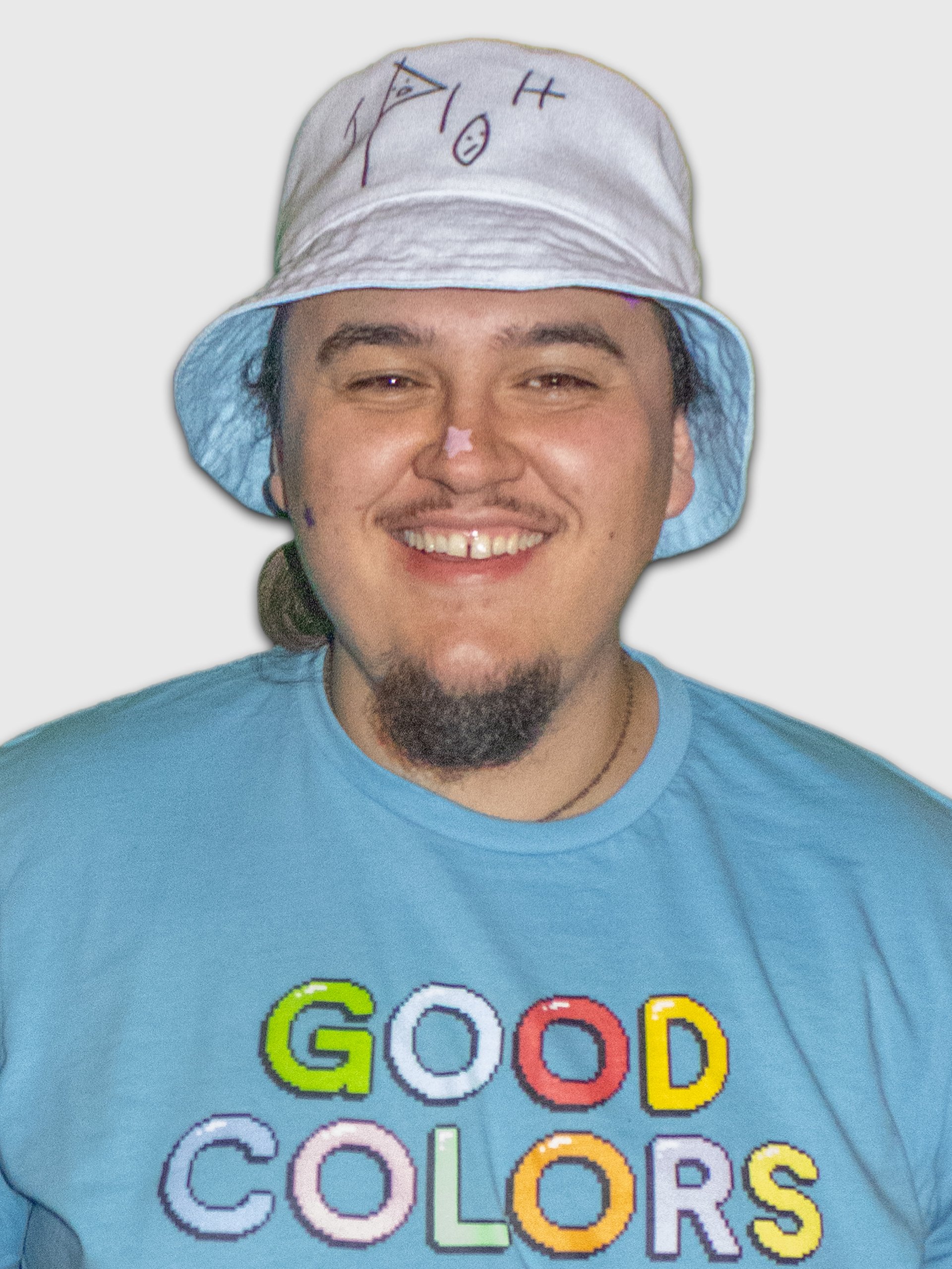 vibrant / tpioh reversable bucket hat product image (6)