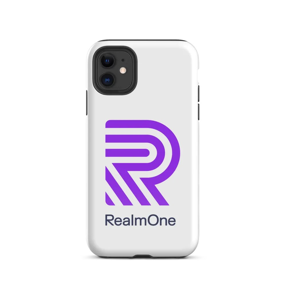 RO iPhone Case product image (2)
