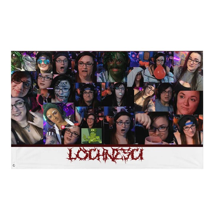 Flag of Ness Memes product image (1)