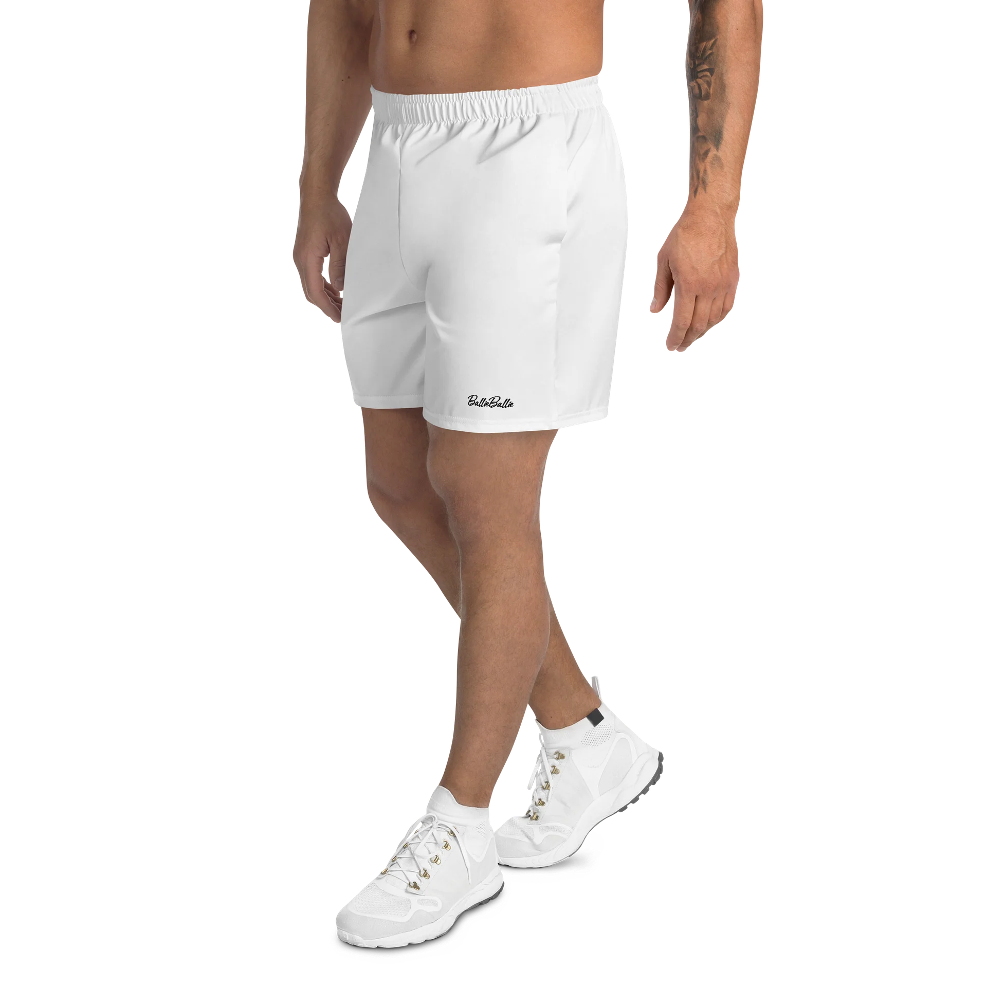 Athletic Shorts white product image (3)