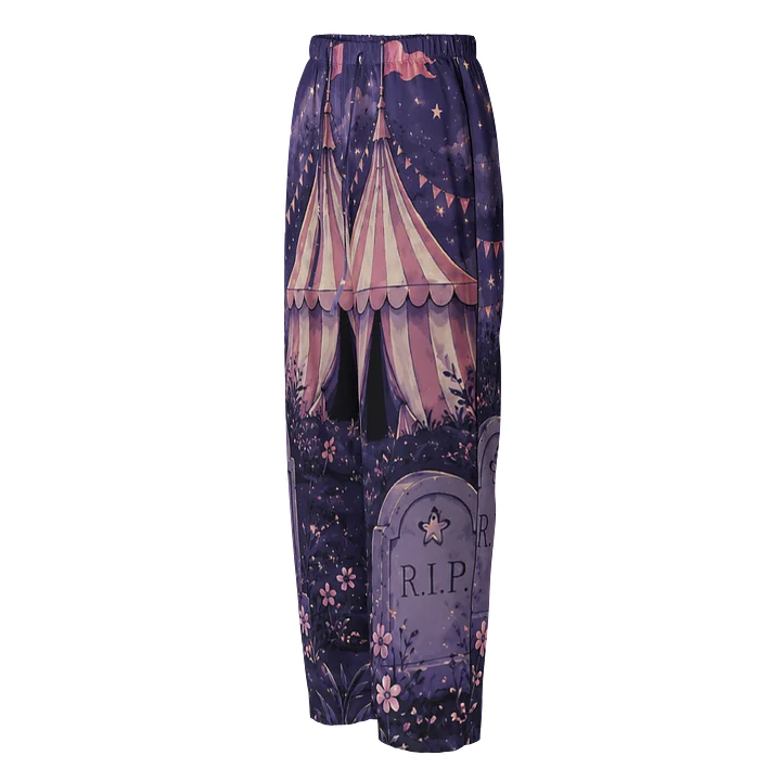Midnight Carnival Celestial Pajama Pants product image (1)