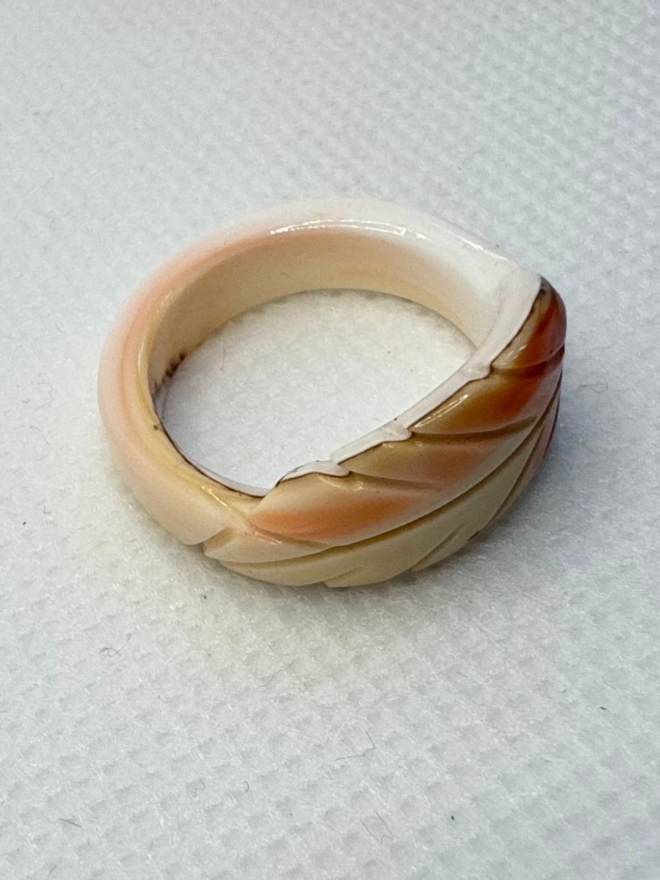 Conch Shell Ring product image (1)