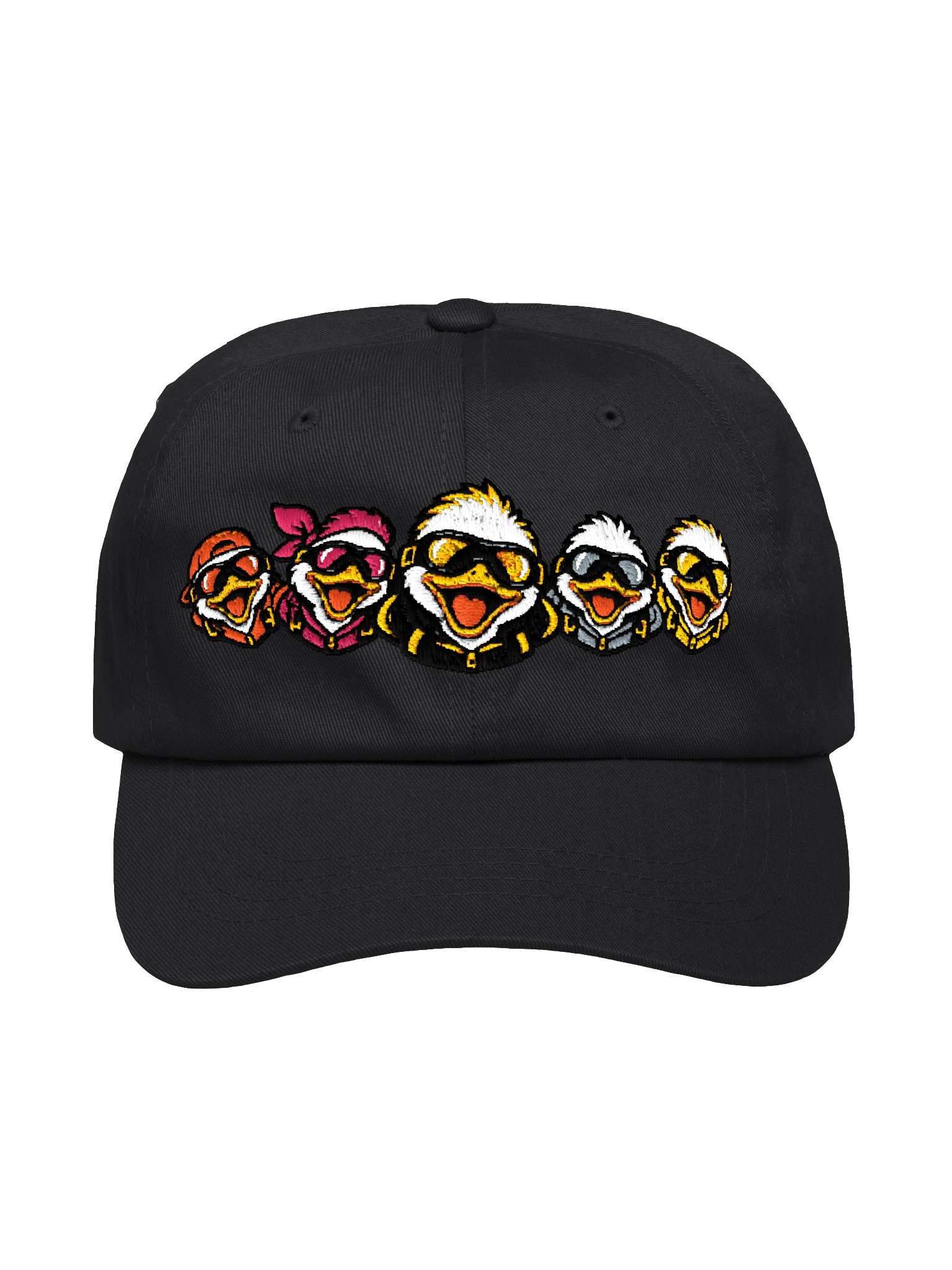 BiGFaLLz Crew Classic Dad Hat product image (8)