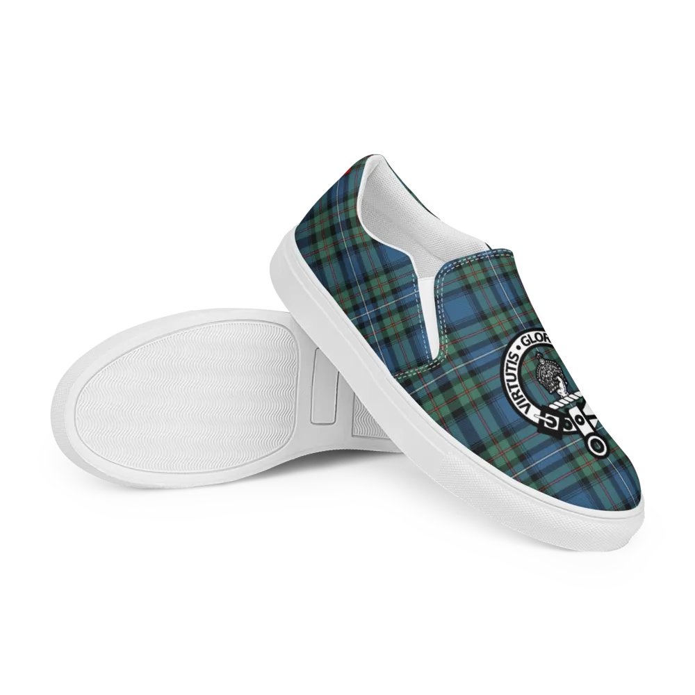 Robertson Clan Slip-ons product image (12)