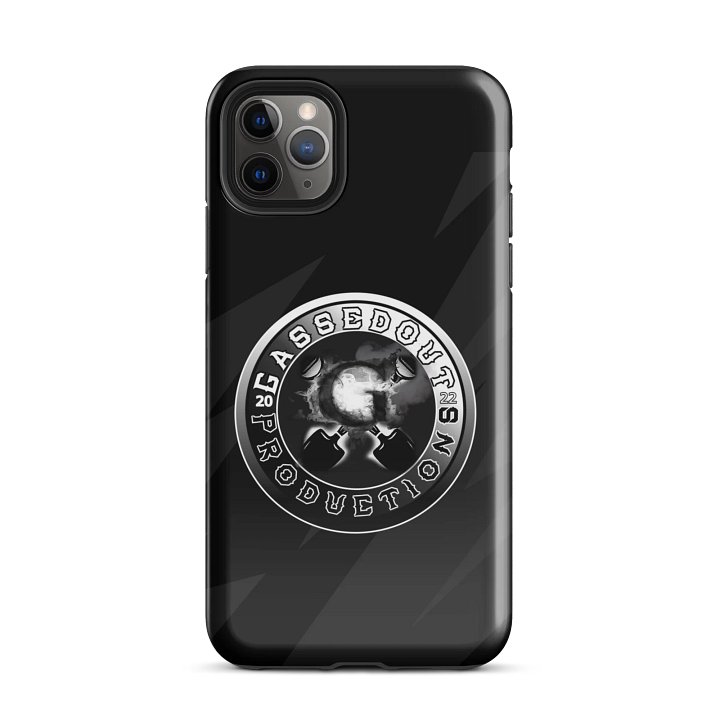 Gassed Out Shovel Tough Phone Case (iPhone) product image (26)
