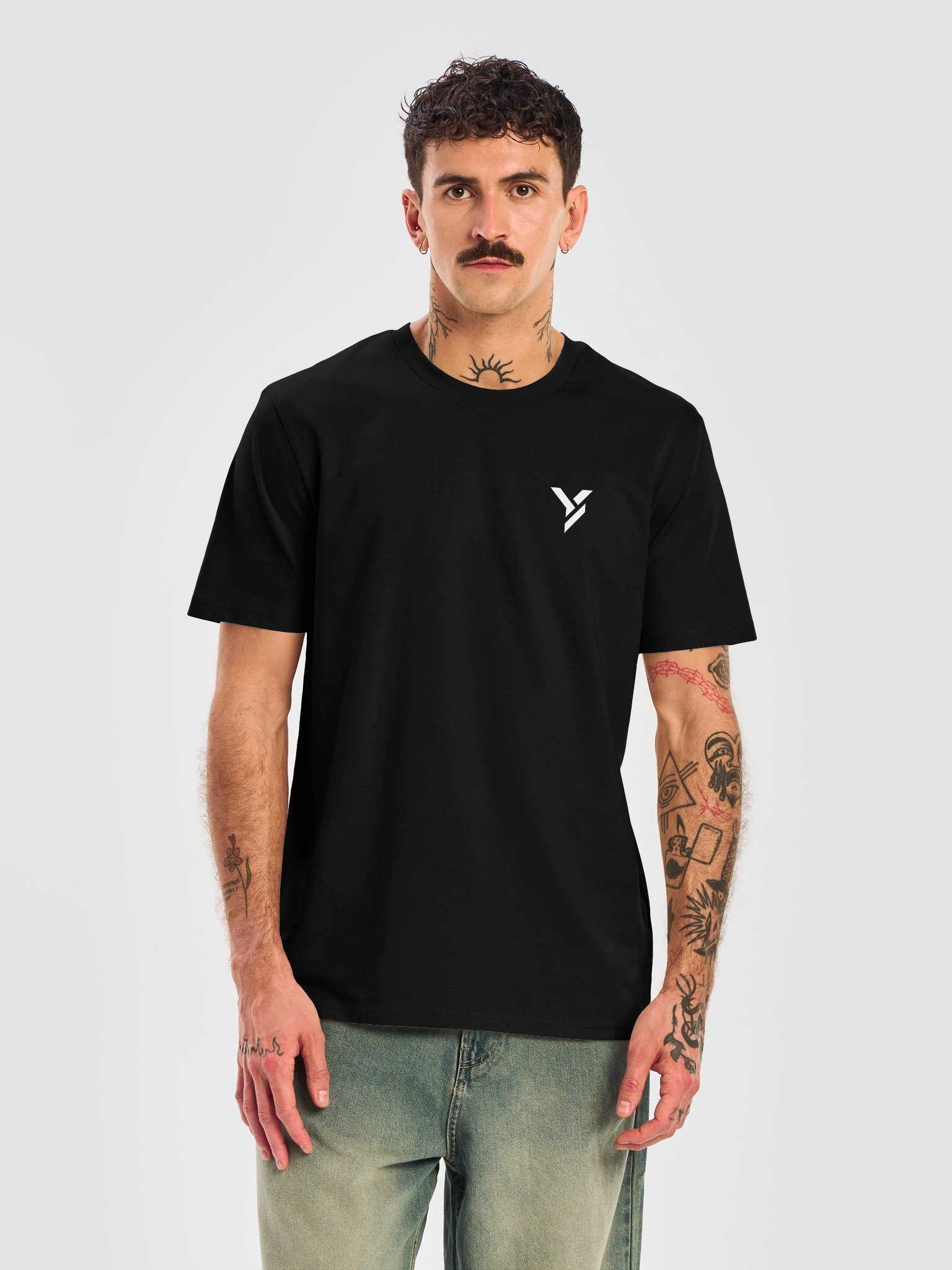 YKEN Signature Essential Tee product image (5)