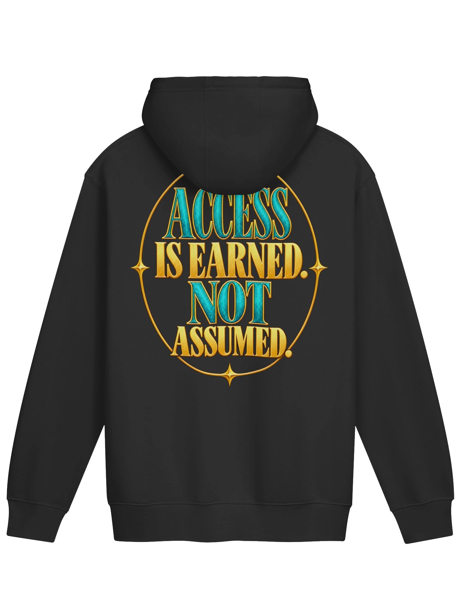 Peace Looks Good on Me Hoodie product image (2)