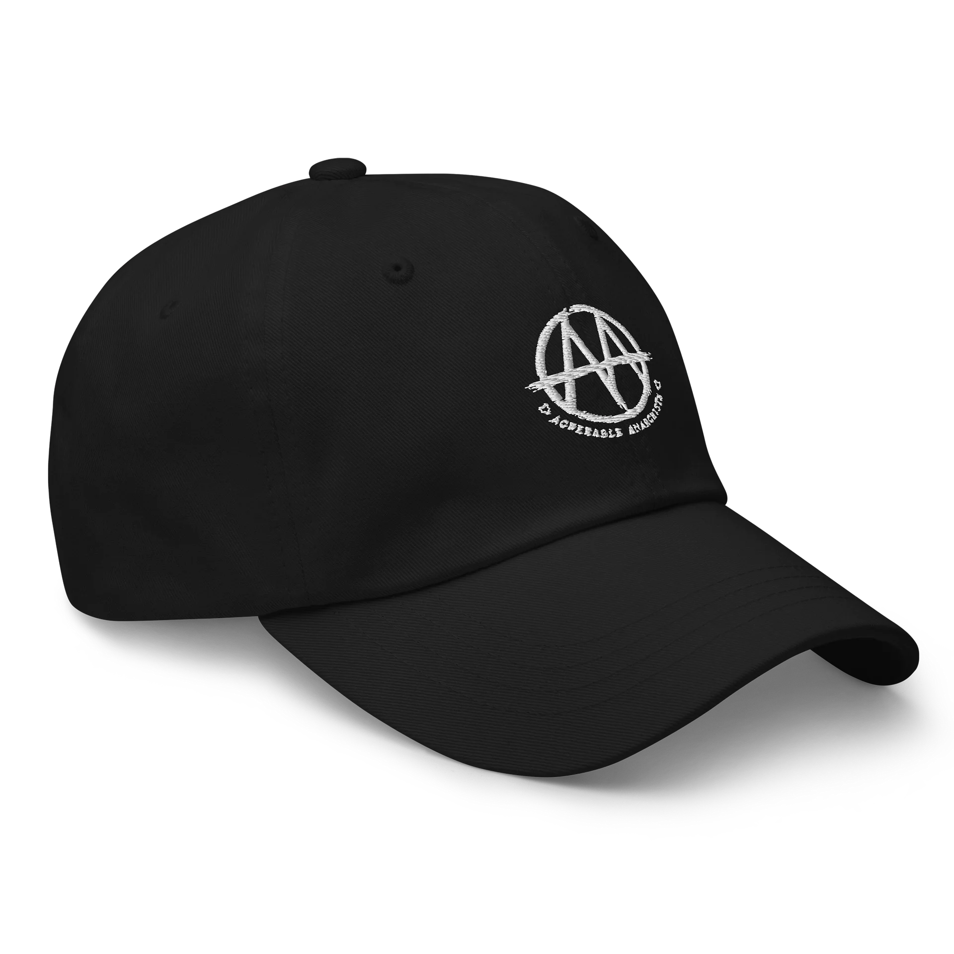 Agreeable Anarchists — Logo Cap product image (3)