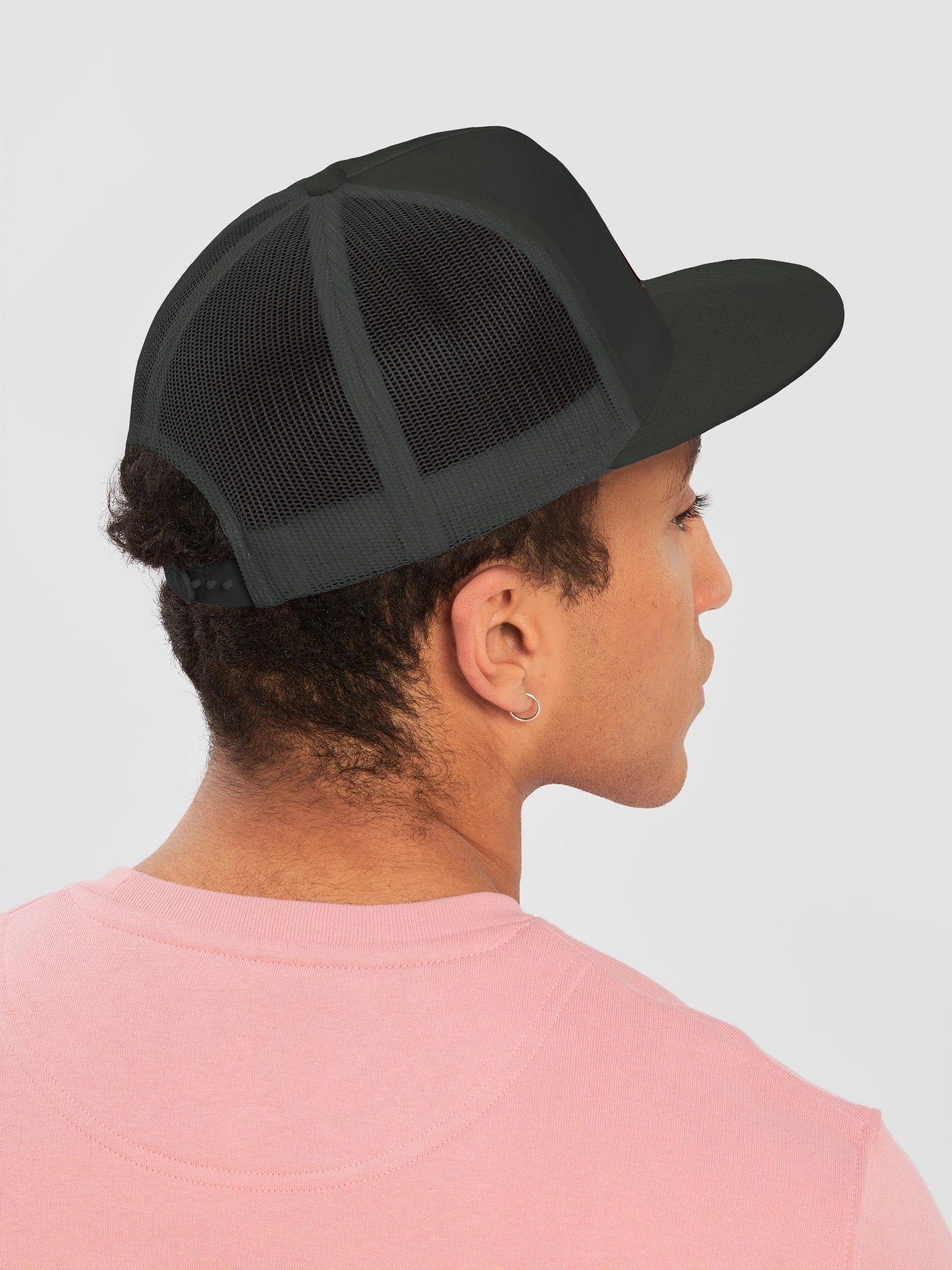 BSR New Trucker Hat product image (6)