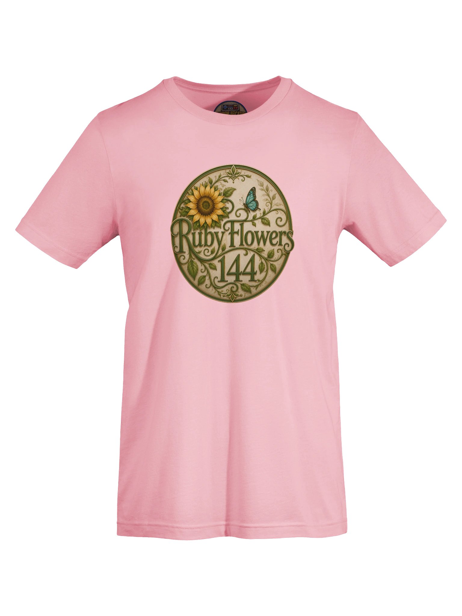 RubyFlowers 144 T-Shirt Bella+Canvas product image (5)