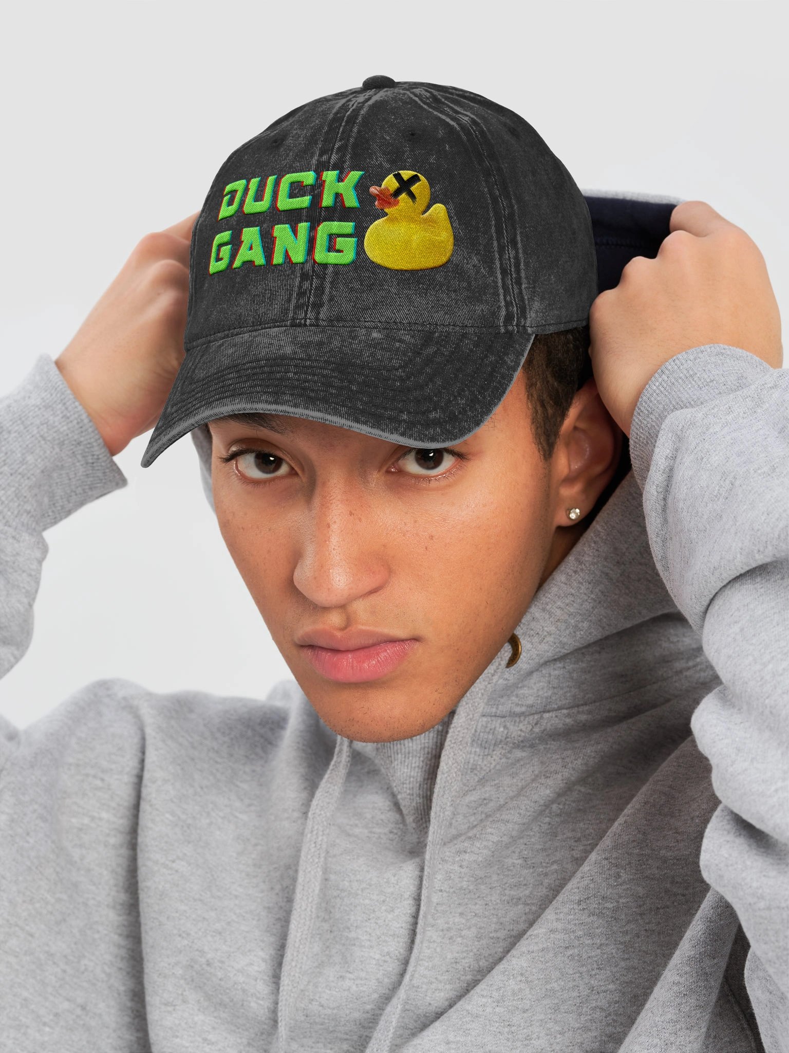 DUCK GANG CAP product image (35)