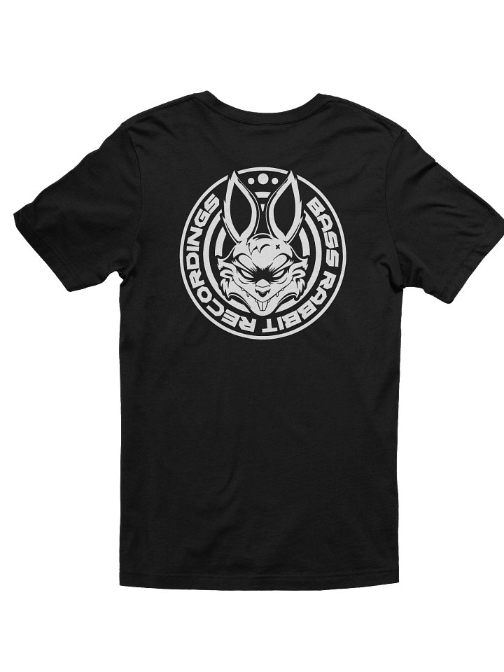 Bass Rabbit Recordings T-Shirt product image (1)
