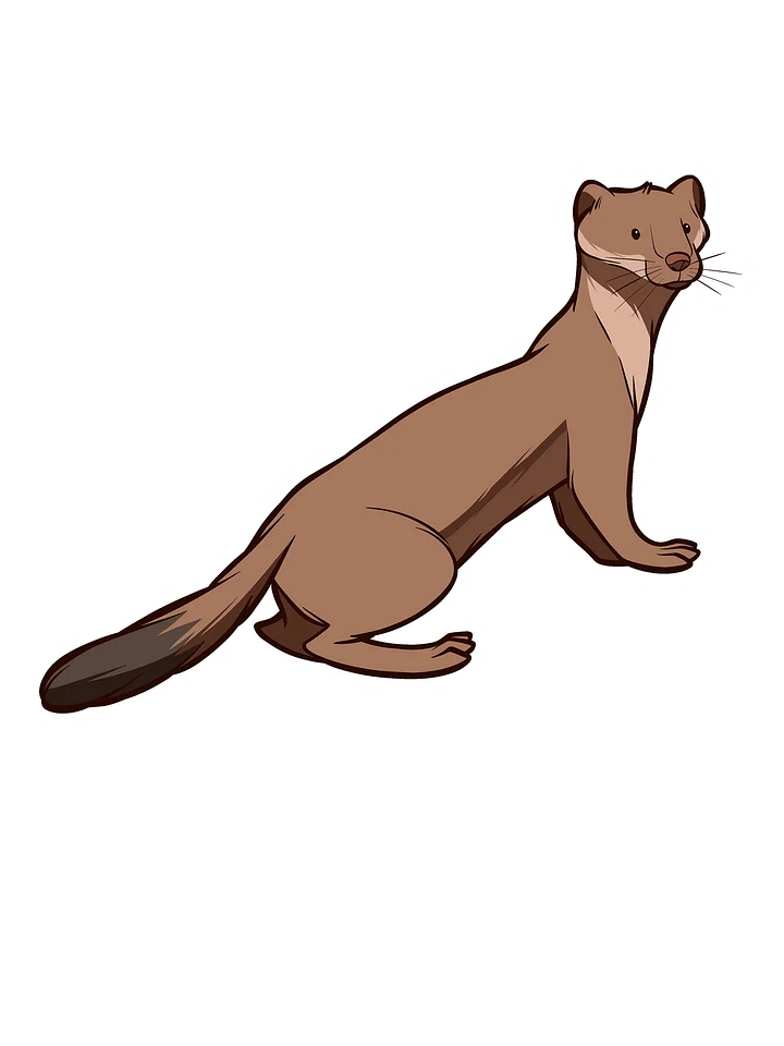 Animals of the Kazahk Steppe - Sticker Sheet #3 product image (2)
