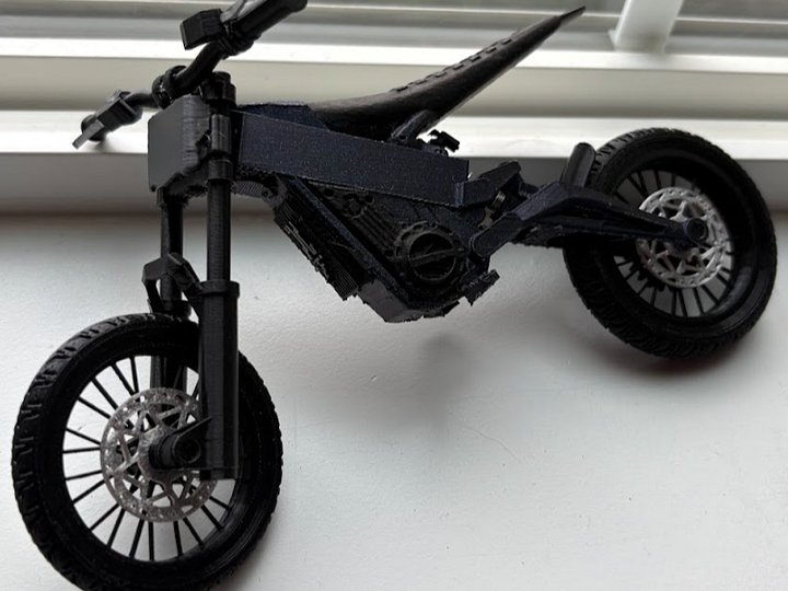 Mini Talaria X3 product image (2)