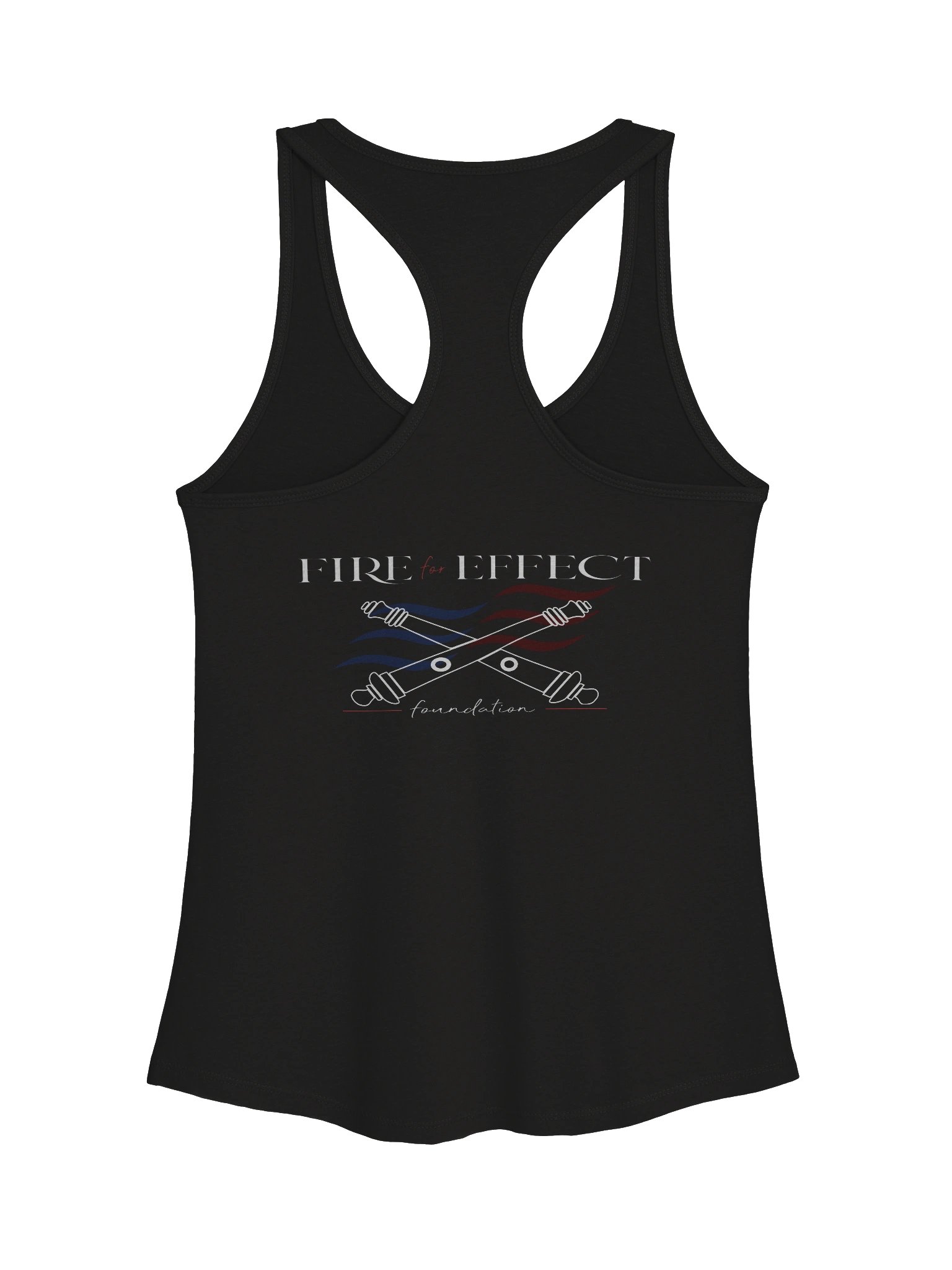 Black Women's Racerback Tank Top product image (2)