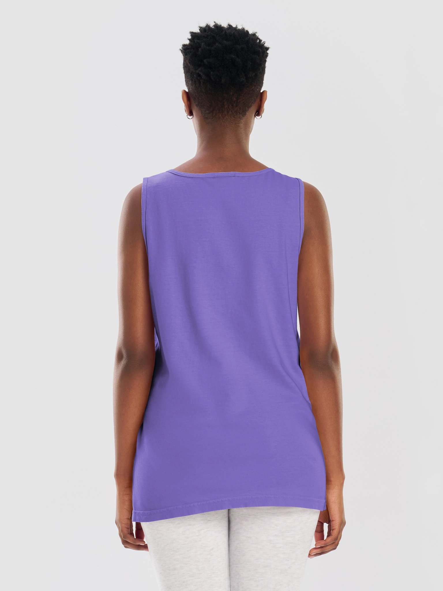 666 Toys | My Dad's Secretly Gay | Comfort Colors Unisex Garment-Dyed Tank Top product image (18)