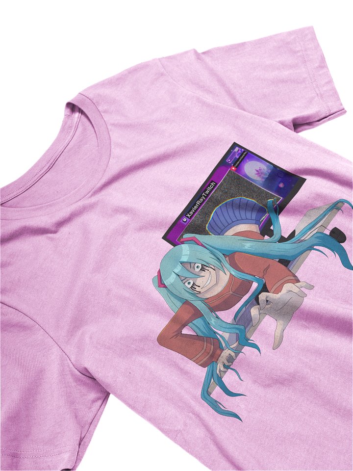 Waifu Game Shirt product image (2)