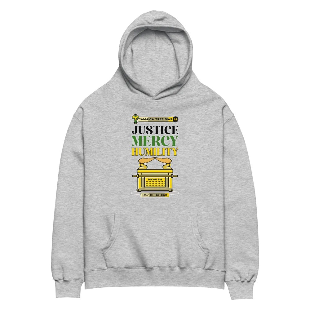 Justice, Mercy and Humility product image (8)