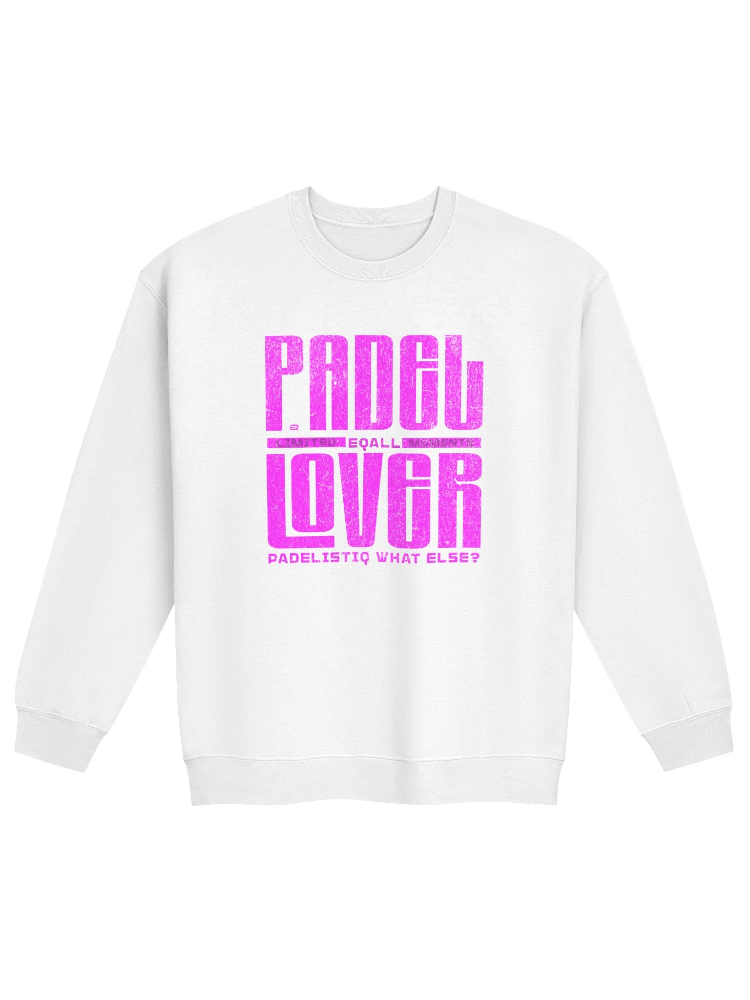 PADELISTIQ Lover Crewneck Gildan Sweatshirt_R3CVR.i by EQALL® Essentials_Cyclamen product image (17)