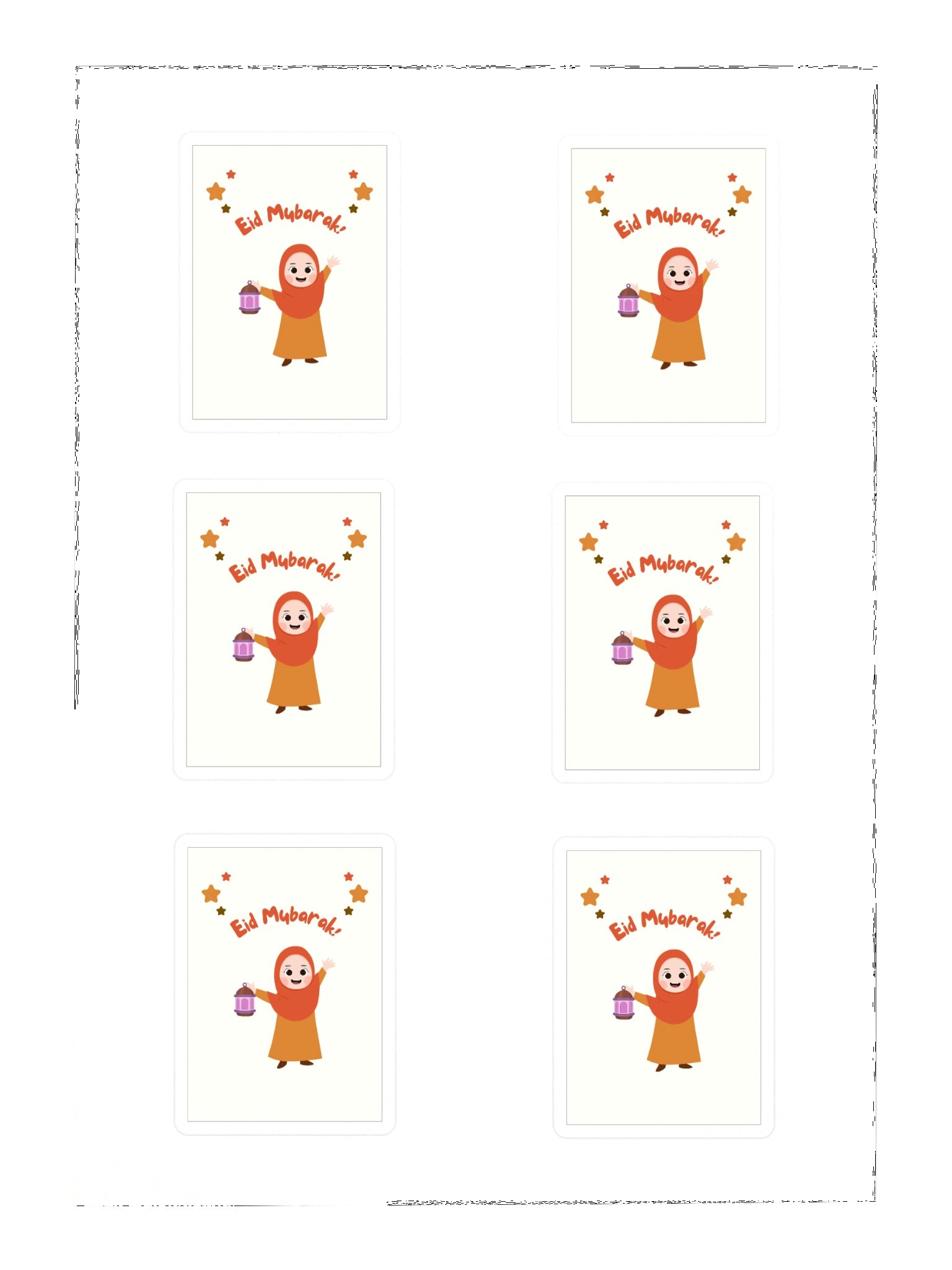 Eid Mubarak for kids product image (3)