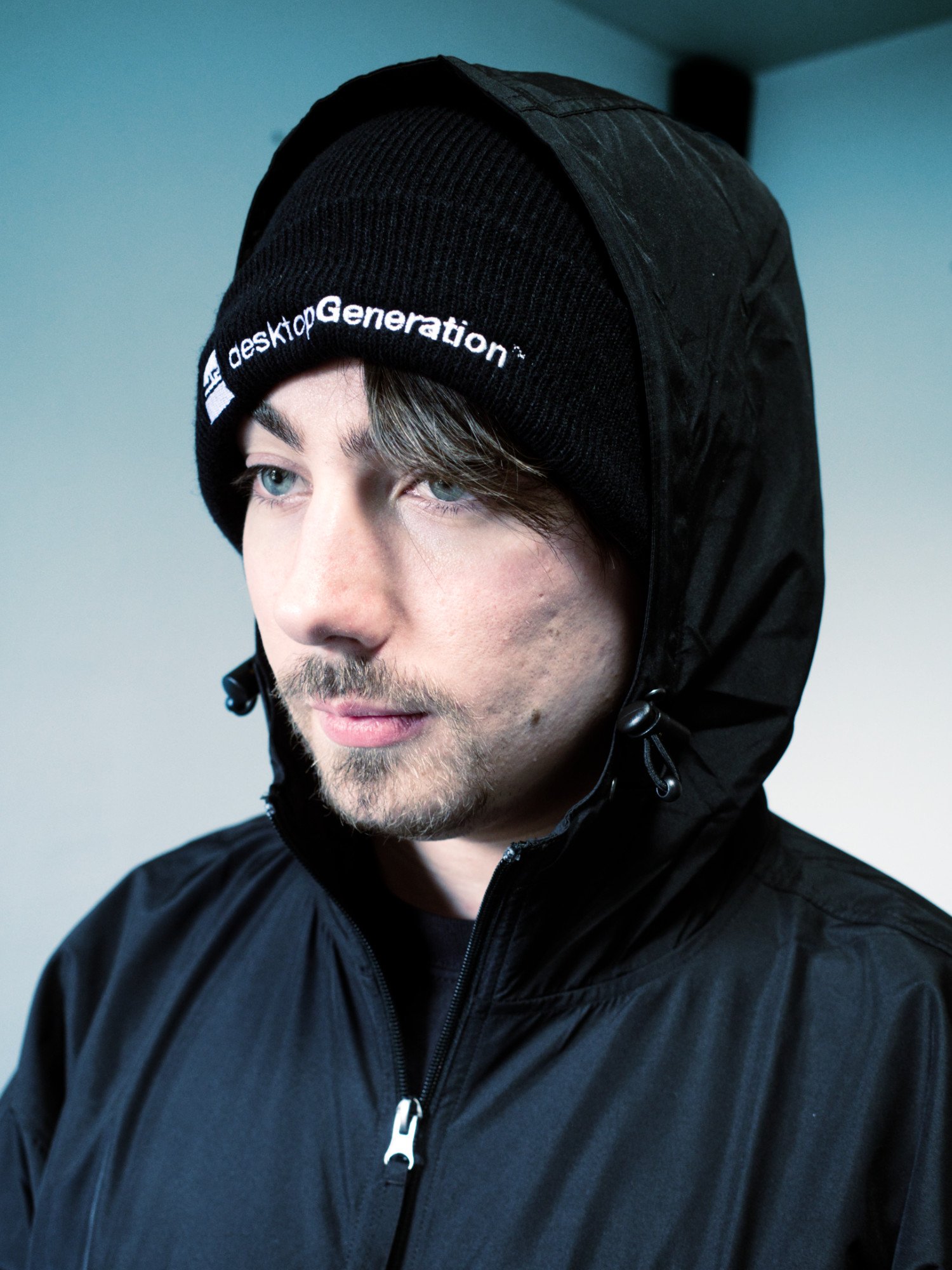 The dG Beanie product image (1)