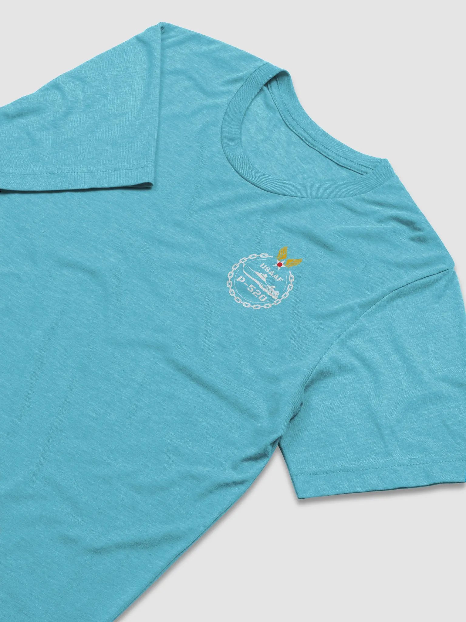 Premium T-Shirt with P-520 Logo product image (21)