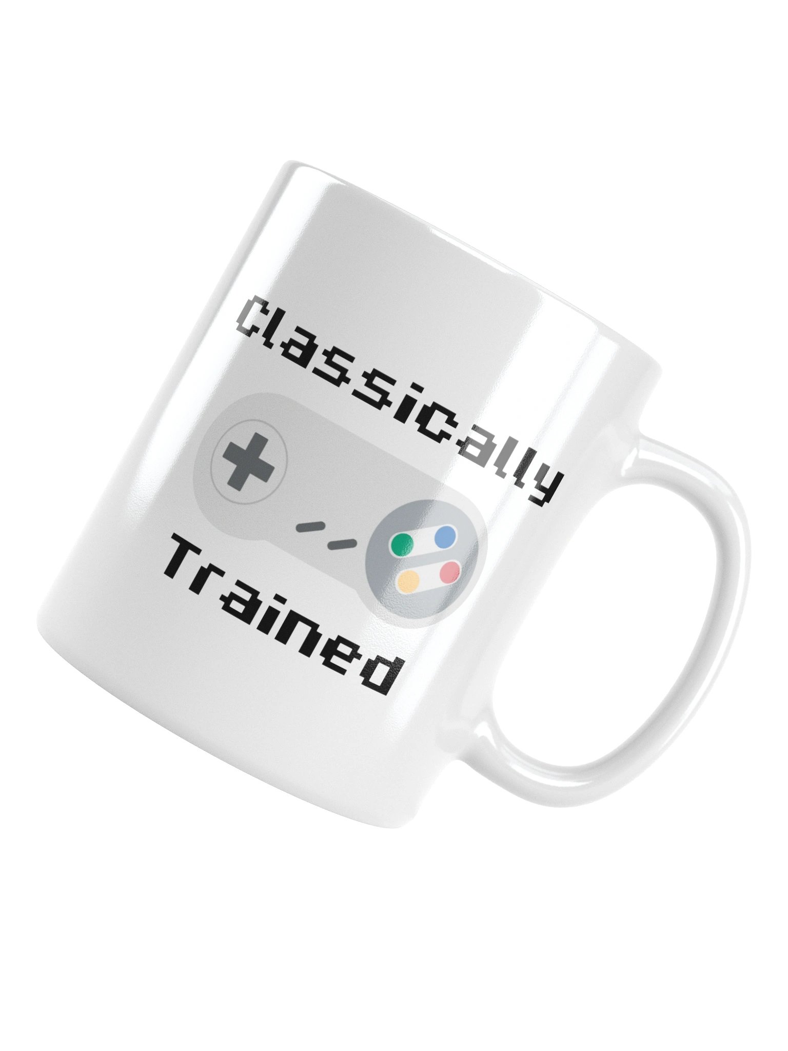 Classically Trained Mug product image (11)