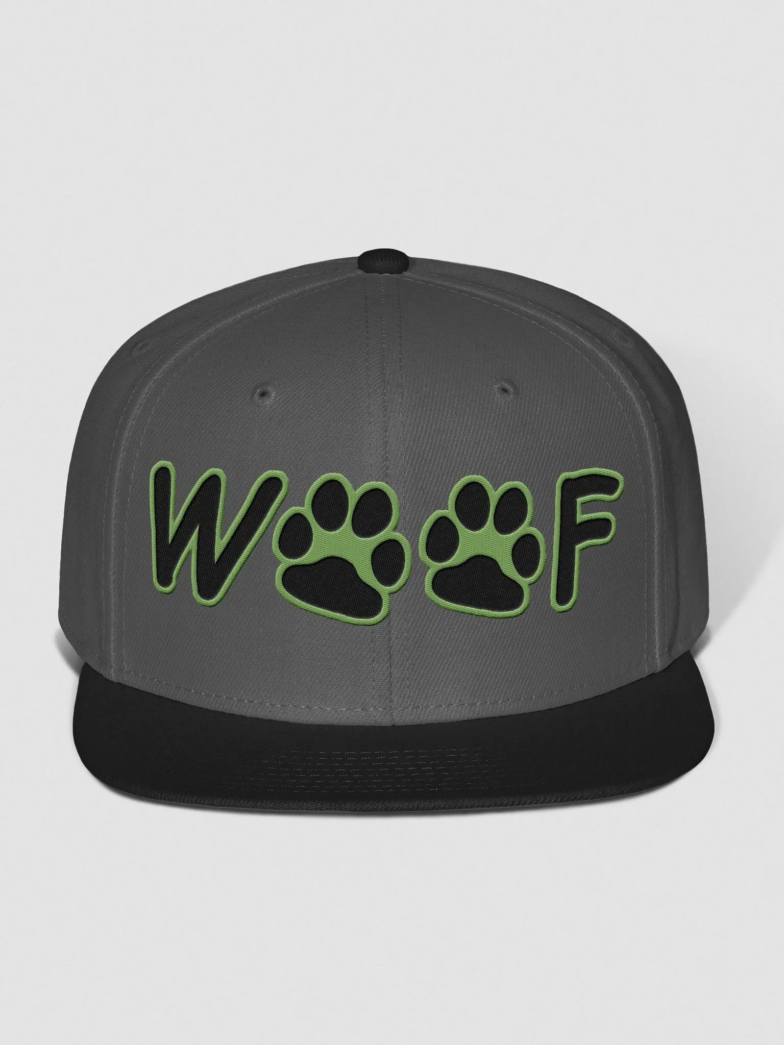 WOOF Hat product image (1)