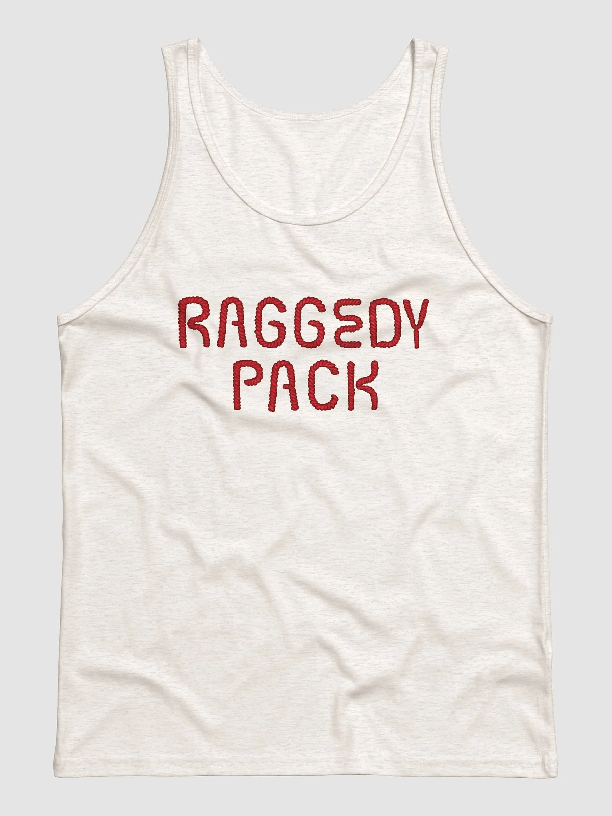 Raggedy Pack Muscle Shirt | Raggedy Pack