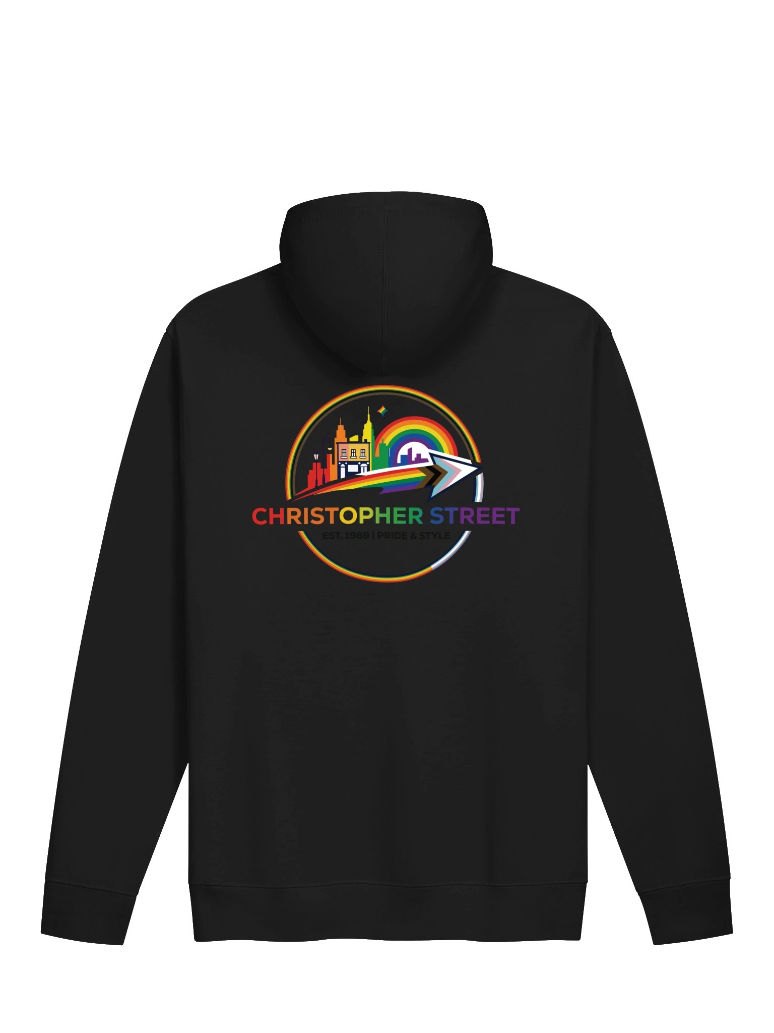 OG Christopher Street Wear Hoodie - Signature Logo product image (2)