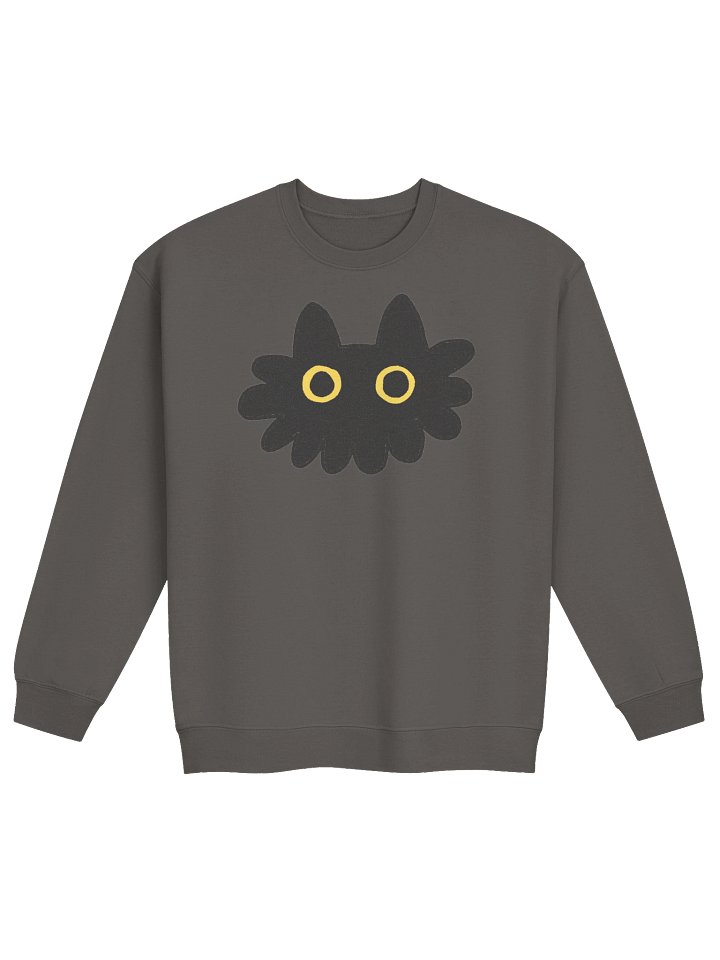 fluffy face crewneck product image (4)