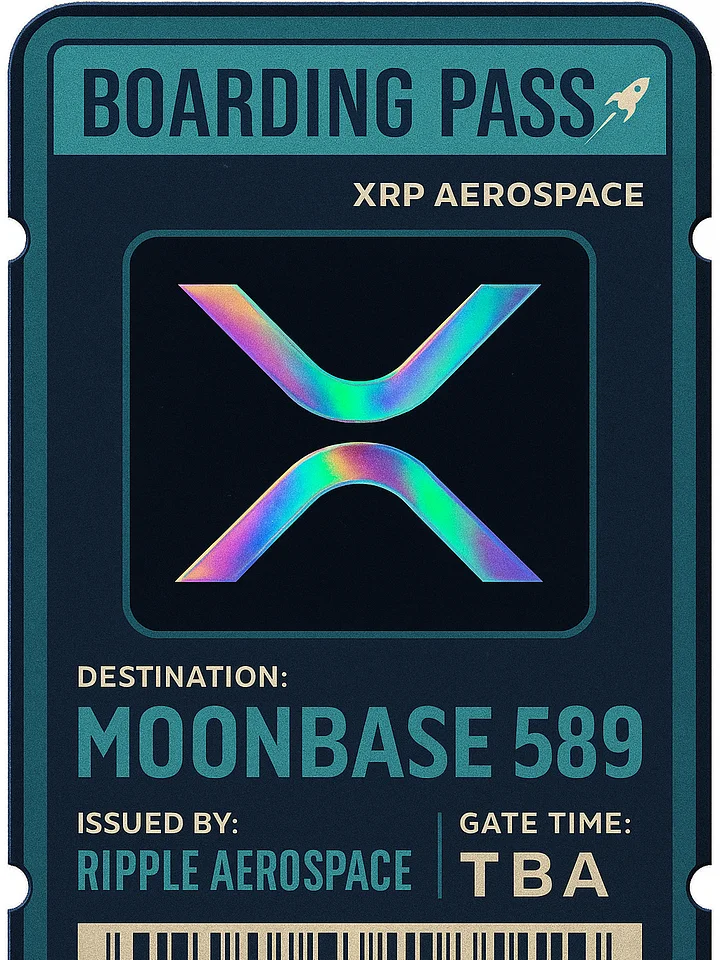 Ripple Boarding Pass product image (2)