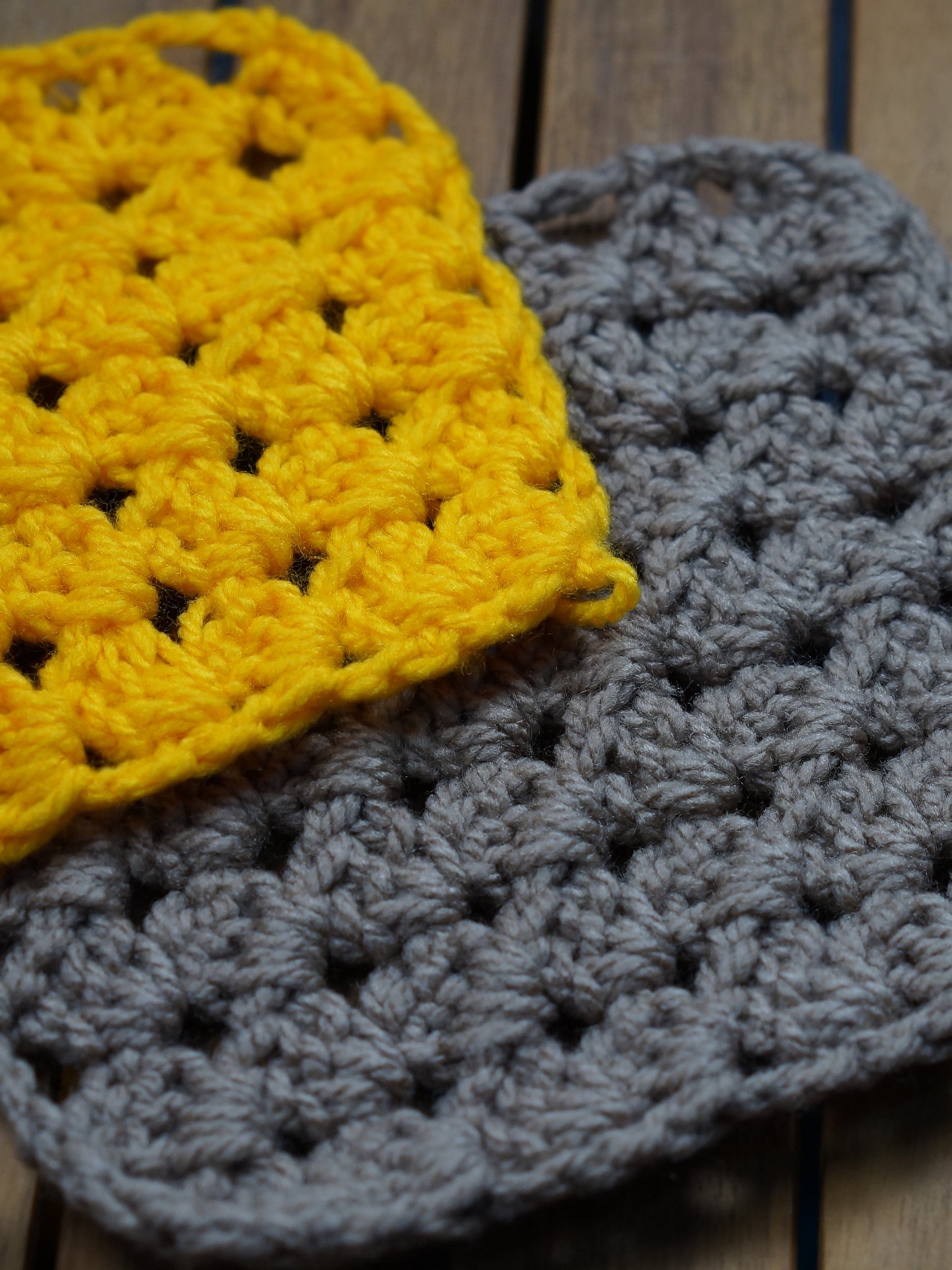 C2c granny square with small gaps product image (3)