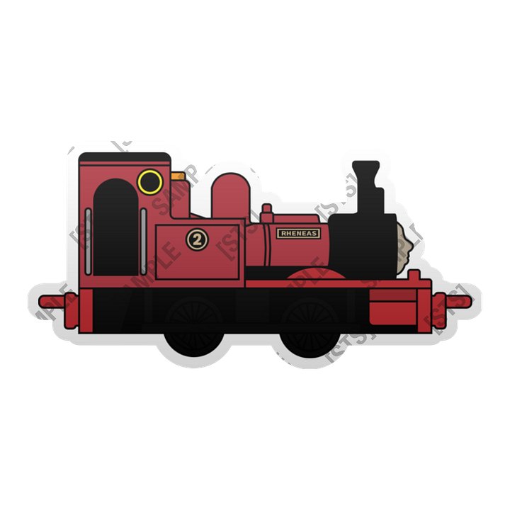 Rheneas Magnet product image (1)