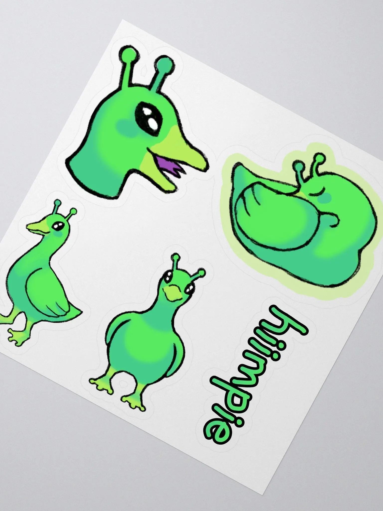 U.F.G Stickers product image (3)