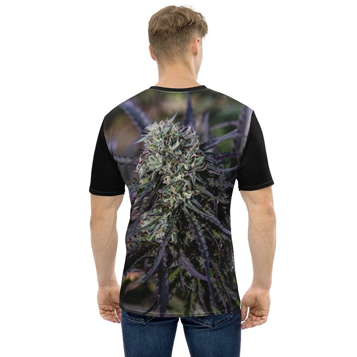 Royal Purple Cultivated Crew Neck Tee product image (1)